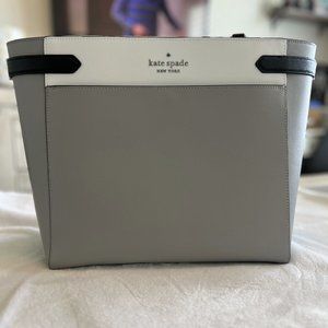 Kate Spade New York Color Block Laptop Tote